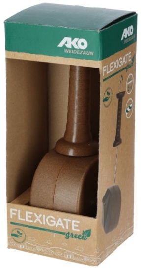 Fotografija izdelka Ročka za ograjo z VRVJO 6 mm do 6 m AKO