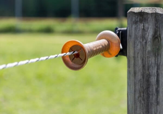 Fotografija izdelka Ročka za ograjo z VRVJO 6 mm do 6 m AKO