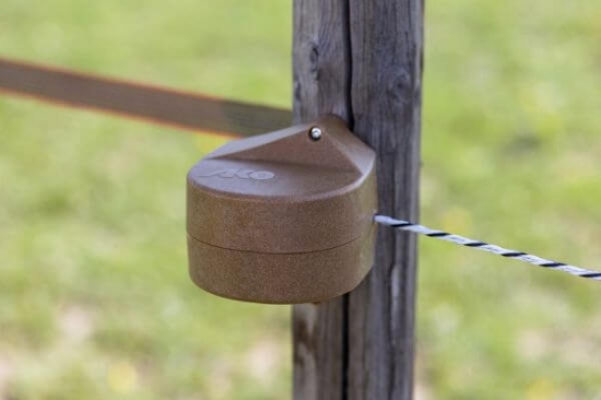 Fotografija izdelka Ročka za ograjo z VRVJO 6 mm do 6 m AKO