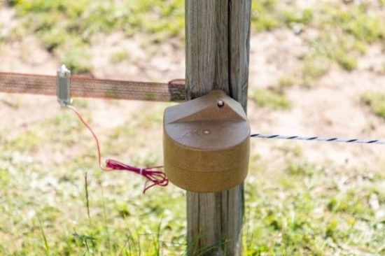 Fotografija izdelka Ročka za ograjo z VRVJO 6 mm do 6 m AKO
