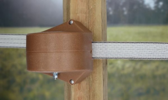 Fotografija izdelka Ročka za ograjo s TRAKOM 40 mm do 6 m AKO