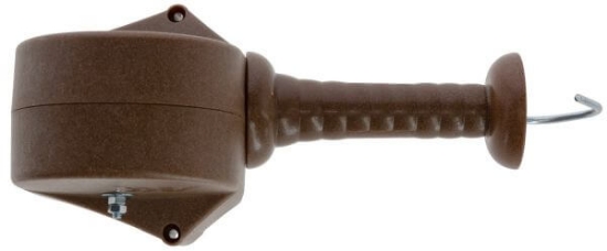 Fotografija izdelka Ročka za ograjo s TRAKOM 40 mm do 6 m AKO