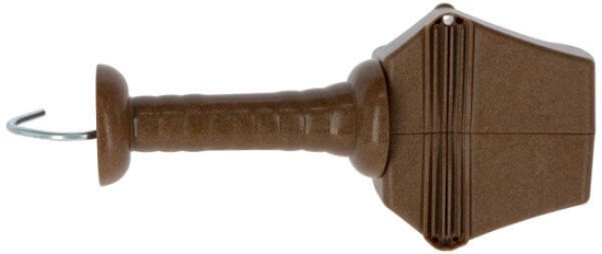 Fotografija izdelka Ročka za ograjo s TRAKOM 40 mm do 6 m AKO