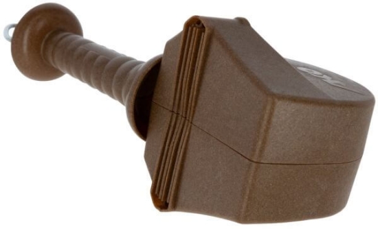 Fotografija izdelka Ročka za ograjo s TRAKOM 40 mm do 6 m AKO