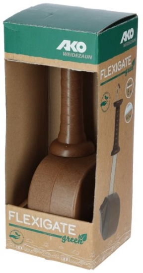 Fotografija izdelka Ročka za ograjo s TRAKOM 40 mm do 6 m AKO