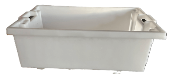 Fotografija izdelka PVC Zaboj 60x40x20 cm, bel