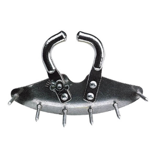 Fotografija izdelka Ščit proti sesanju aluminijasti