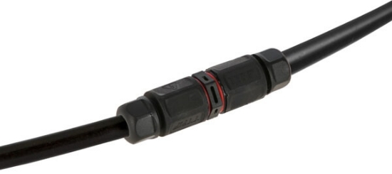 Fotografija izdelka Spojka za podzemni kabel - Vodoodporni