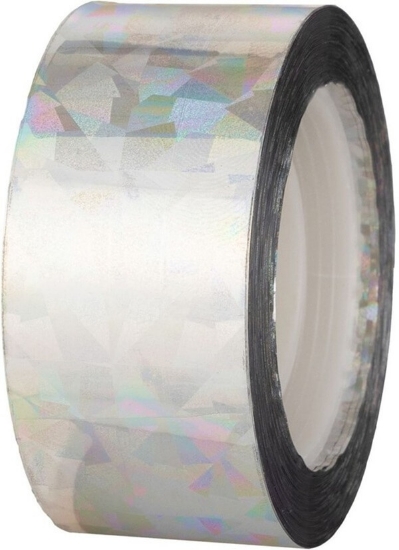 Fotografija izdelka Odsevni trak - ptičje strašilo