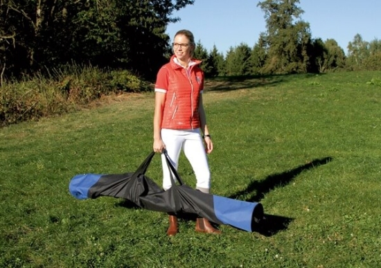 Fotografija izdelka Komplet za konjske turnirje in ograde – 7 x 7 m