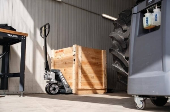 Fotografija izdelka Paletni viličar 2,5 t - TRAXOR 