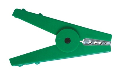 Fotografija izdelka Klešče krokodil, zelene, 1 kom