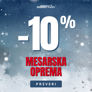 Picture for category Mesarska oprema | -10%