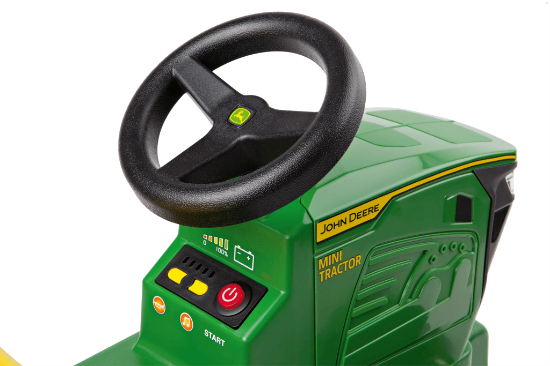 Fotografija izdelka Igrača Traktor John Deere Mini, Peg Perego