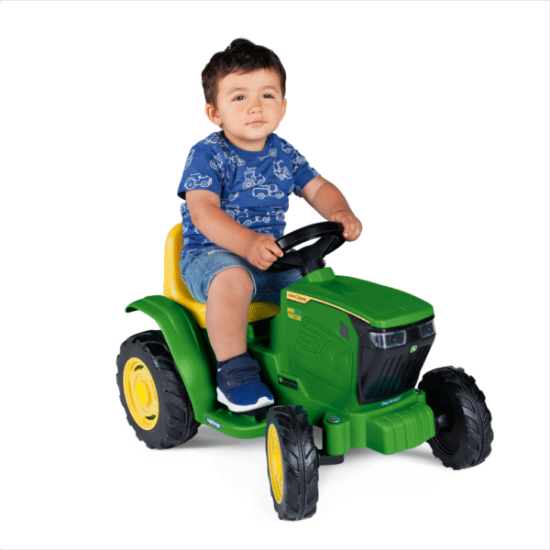 Fotografija izdelka Igrača Traktor John Deere Mini, Peg Perego