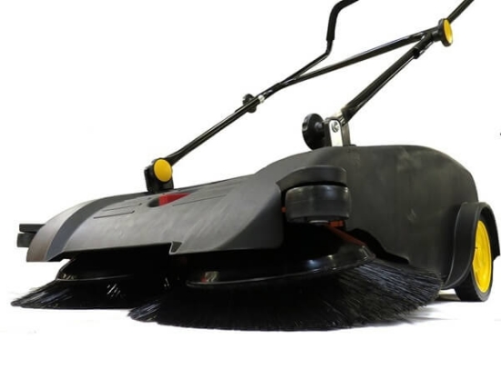 Fotografija izdelka Ročni pometač JL750S 