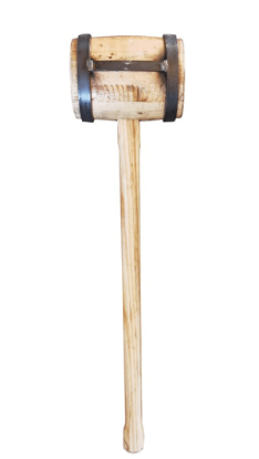 Fotografija izdelka Leseno kladivo