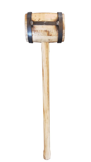Fotografija izdelka Ročaj za leseno kladivo