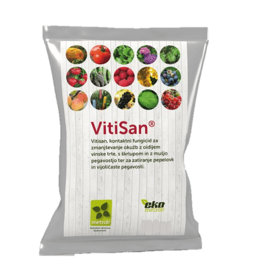 Fotografija izdelka Dr. Metrob VITISAN 100 50 g