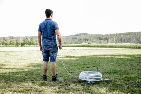 Fotografija izdelka Žica za ograje Premium Horse Wire