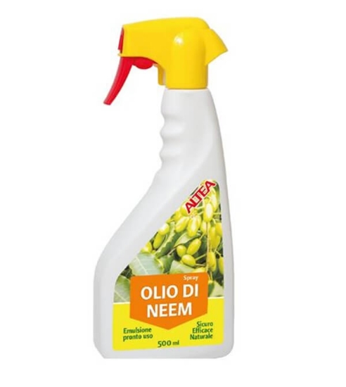 Fotografija izdelka Neemovo olje v pršilu 500 ml