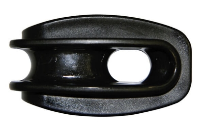 Fotografija izdelka Izolator napenjalni črn