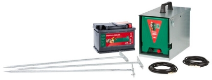 Fotografija izdelka Komplet Savanne 3000