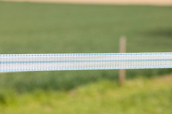 Fotografija izdelka Trak za pašne ograje  PlatinumLine, 400 m x 12,5 mm