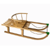 Fotografija izdelka Lesene sanke s stolčkom 102 cm