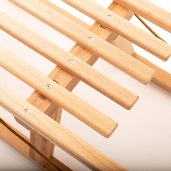 Fotografija izdelka Lesene sanke 105 cm