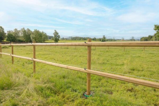 Fotografija izdelka Vrvica za pašne ograje PlatinumLine, 500 m x 6 mm