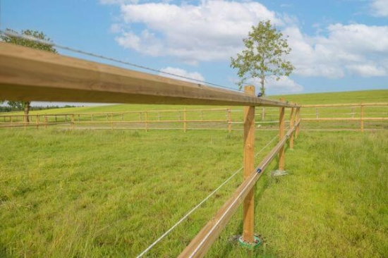 Fotografija izdelka Vrvica za pašne ograje PlatinumLine, 500 m x 6 mm