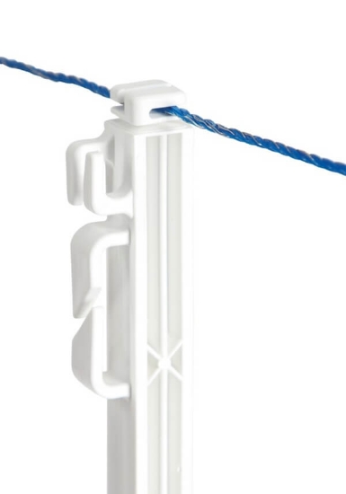 Fotografija izdelka Stremenski steber 158 cm bel