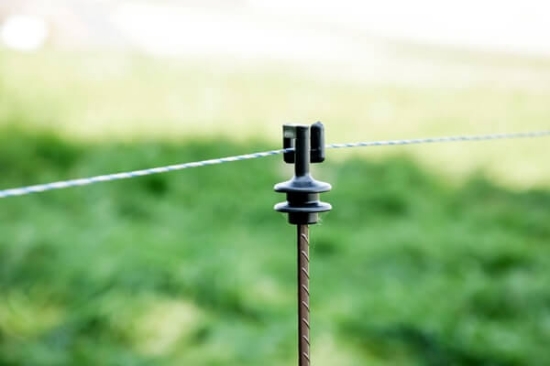 Fotografija izdelka Steber iz vzmetnega jekla 107 cm, 10 kos