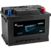 Fotografija izdelka Akumulator 62 Ah, Granit DESNI+