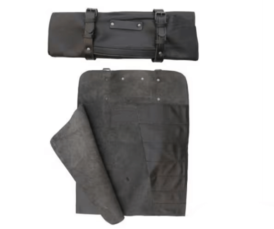 Fotografija izdelka Usnjena torba za nože