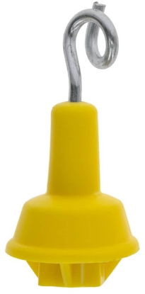 Fotografija izdelka Nadomestni izolator za ovalni jekleni steber, 25 kom