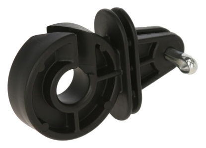 Fotografija izdelka Izolator razcepke za vogalni jekleni steber, 25 kom