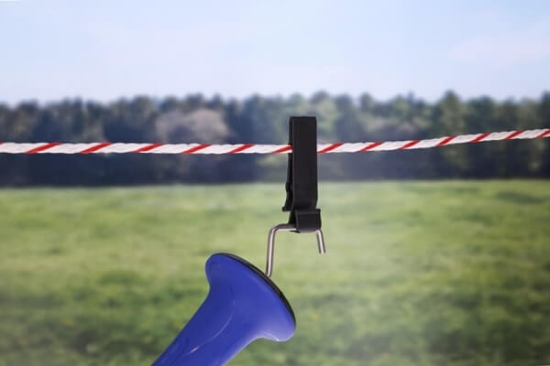 Fotografija izdelka Sponka za ograjo