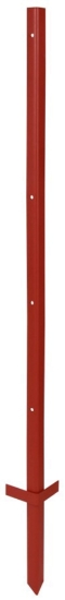 Fotografija izdelka Vogalni jekleni steber, 150 cm, 10 kom