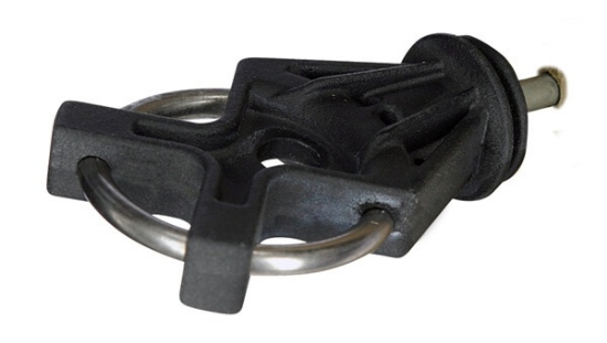 Fotografija izdelka Vratni izolator X3, 6 kom