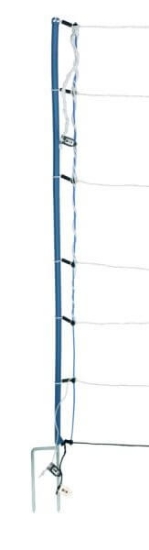 Fotografija izdelka Mreža za drobnico AKO TitanNet Premium Plus, dvojna konica, 90 cm x 50 m