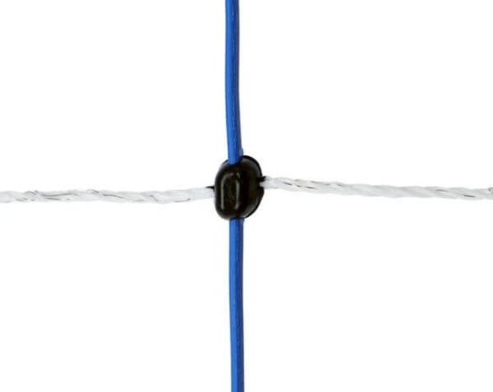 Fotografija izdelka Mreža za drobnico (90 cm x 50 m) AKO TitanNet Premium Plus, dvojna konica