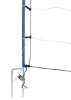 Fotografija izdelka Mreža za drobnico (180 cm x 50 m) AKO TitanNet Premium Plus, dvojna konica