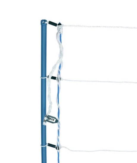 Fotografija izdelka Mreža za drobnico (180 cm x 50 m) AKO TitanNet Premium Plus, dvojna konica