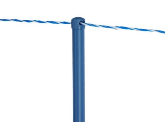 Fotografija izdelka Mreža za drobnico (108 cm x 50 m) AKO TitanNet Premium Vario, dvojna konica