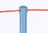 Fotografija izdelka Mreža za drobnico (122 cm x 50 m) AKO TitanNet Premium Vario, enojna konica