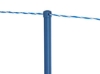 Fotografija izdelka Mreža za drobnico (122 cm x 50 m) AKO TitanNet Premium Vario, enojna konica