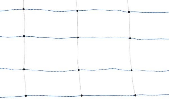 Fotografija izdelka Mreža za drobnico AKO TitanNet Premium XBraid, dvojna konica, 122 cm x 50 m