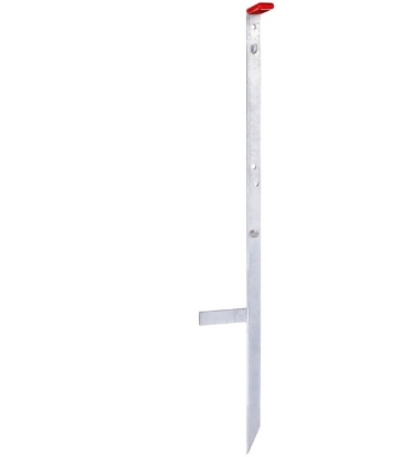 ozemljitvena palica, nosilna palica, dodatna oprema elektro ograje, DUO naprava, Hobby naprava, podpora elektro ograje, stabilna ozemljitev, elektro ograja dodatki, palica za ograjo, naprava za električno ograjo